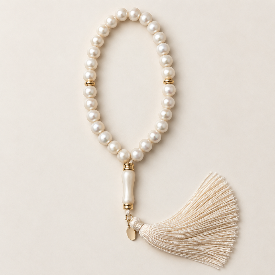 Pearl Rosary